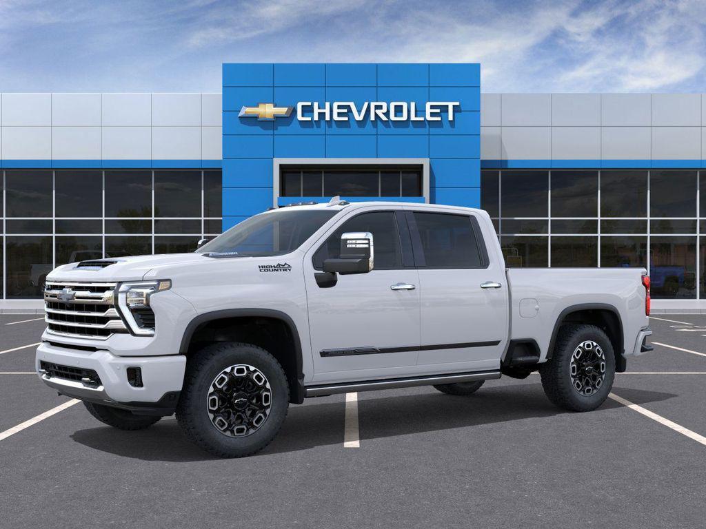 new 2025 Chevrolet Silverado 3500 car, priced at $94,830