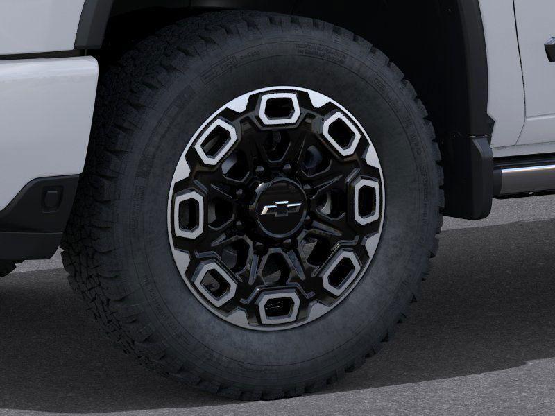 new 2025 Chevrolet Silverado 3500 car, priced at $94,830