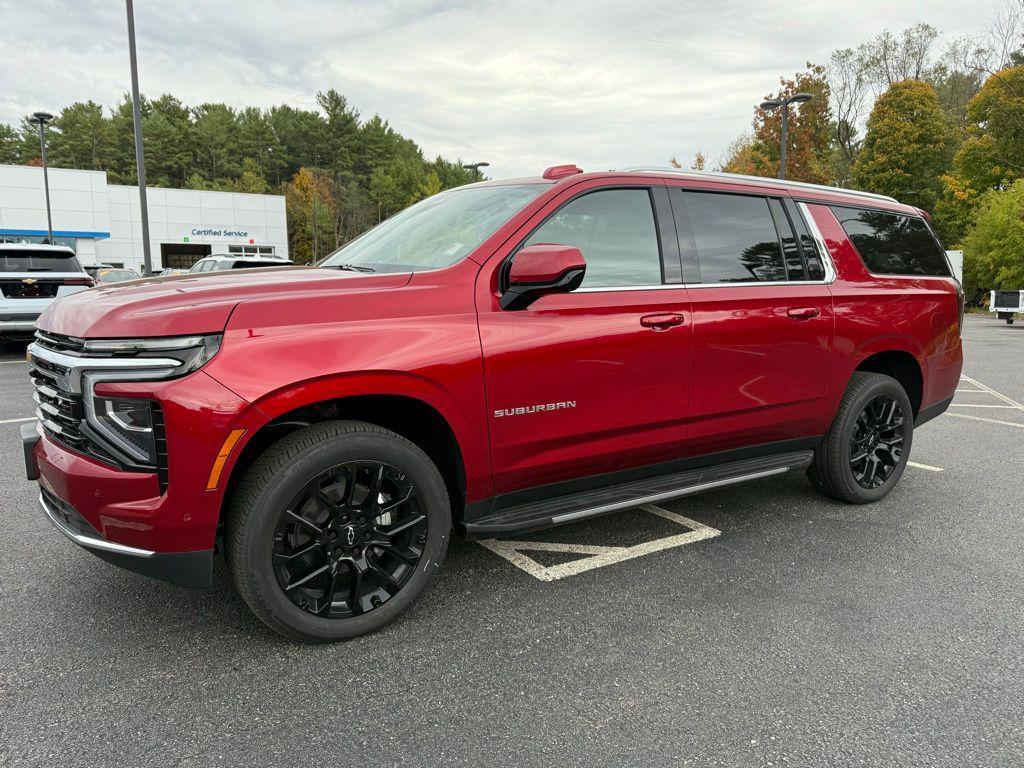 new 2025 Chevrolet Suburban car, priced at $69,110
