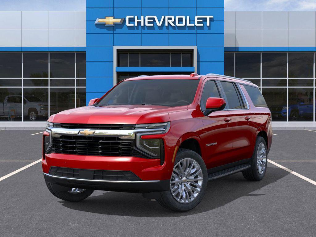 new 2025 Chevrolet Suburban car, priced at $69,110