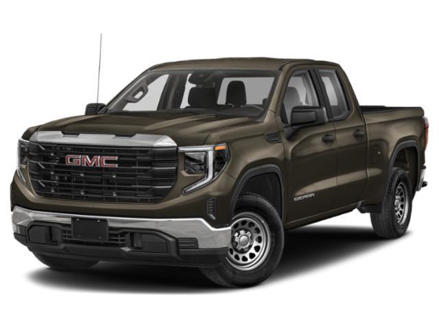 used 2024 GMC Sierra 1500 car, priced at $44,320