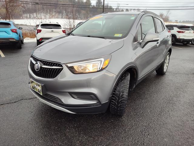 used 2019 Buick Encore car, priced at $15,166