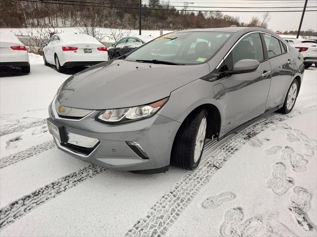 used 2018 Chevrolet Volt car, priced at $13,146