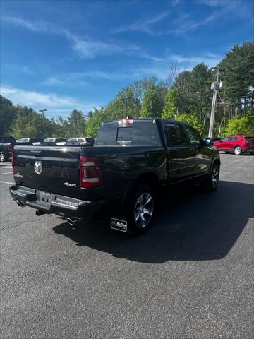used 2022 Ram 1500 car, priced at $43,729