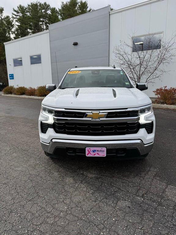 used 2022 Chevrolet Silverado 1500 car, priced at $33,589