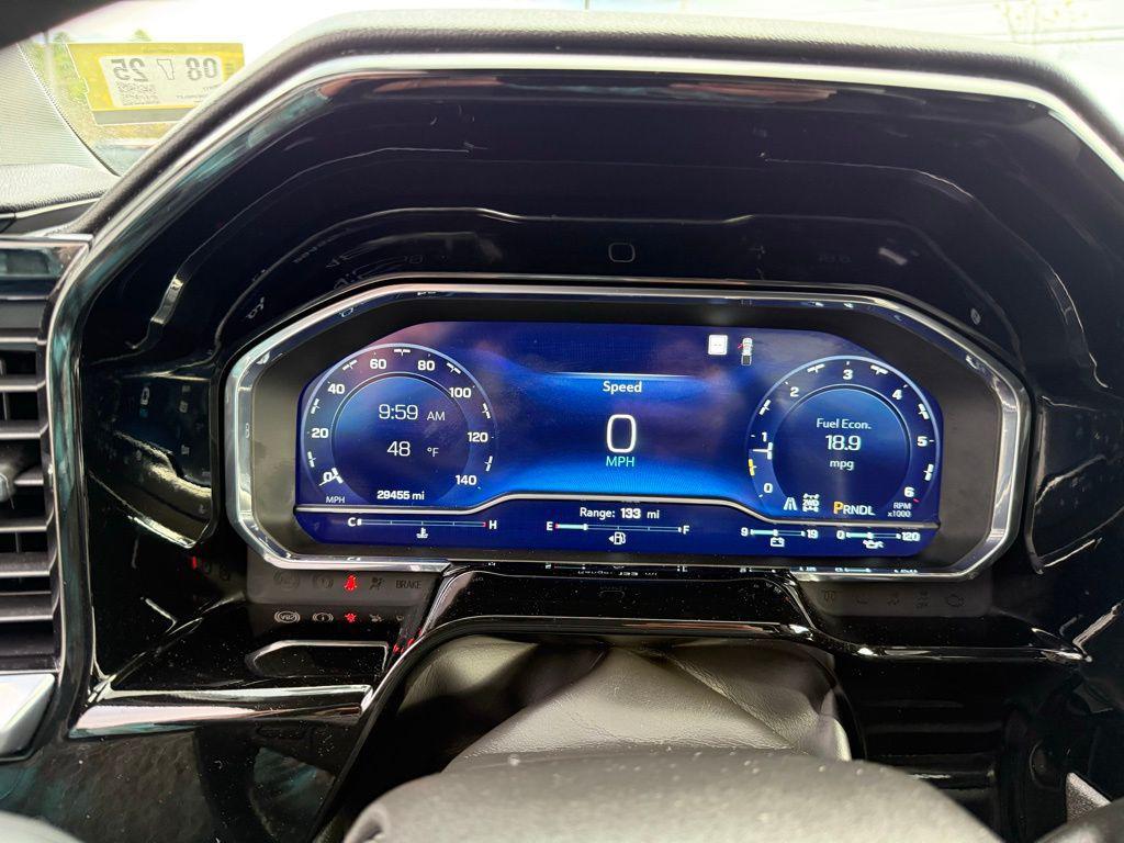 used 2022 Chevrolet Silverado 1500 car, priced at $33,589