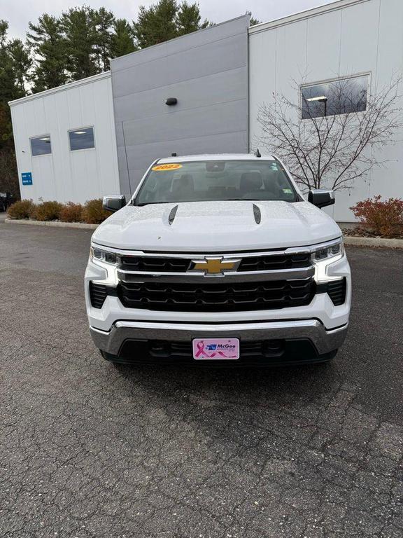 used 2022 Chevrolet Silverado 1500 car, priced at $33,589