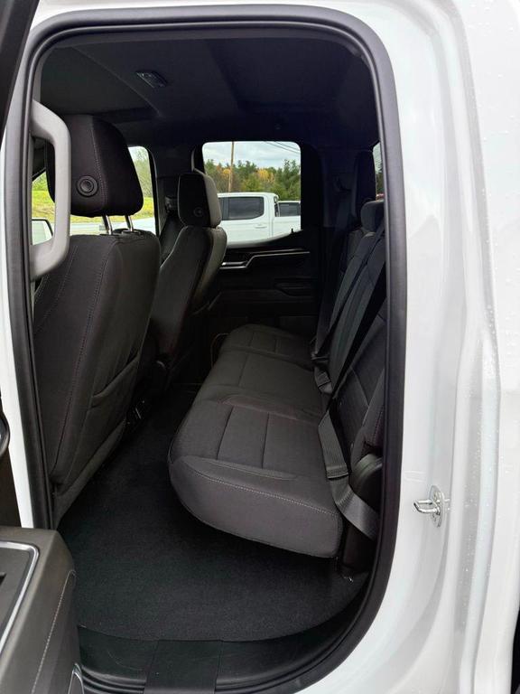 used 2022 Chevrolet Silverado 1500 car, priced at $33,589