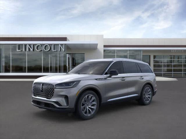 new 2025 Lincoln Aviator car, priced at $69,912