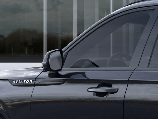 new 2025 Lincoln Aviator car, priced at $72,332