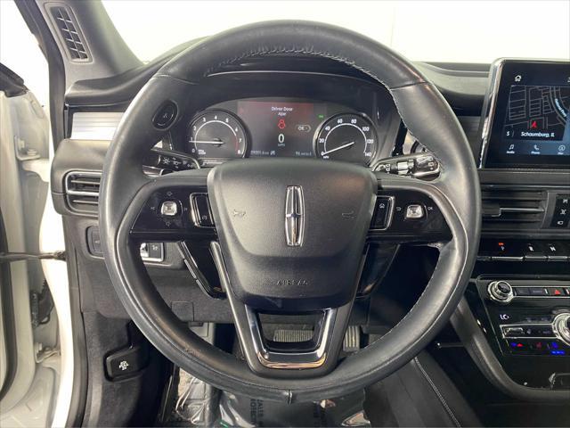 used 2020 Lincoln Corsair car, priced at $25,997