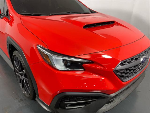 used 2022 Subaru WRX car, priced at $32,999