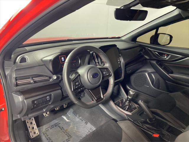 used 2022 Subaru WRX car, priced at $32,999