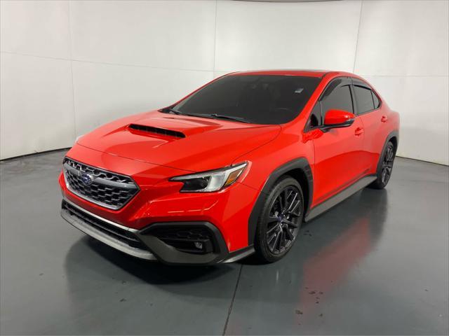 used 2022 Subaru WRX car, priced at $32,999