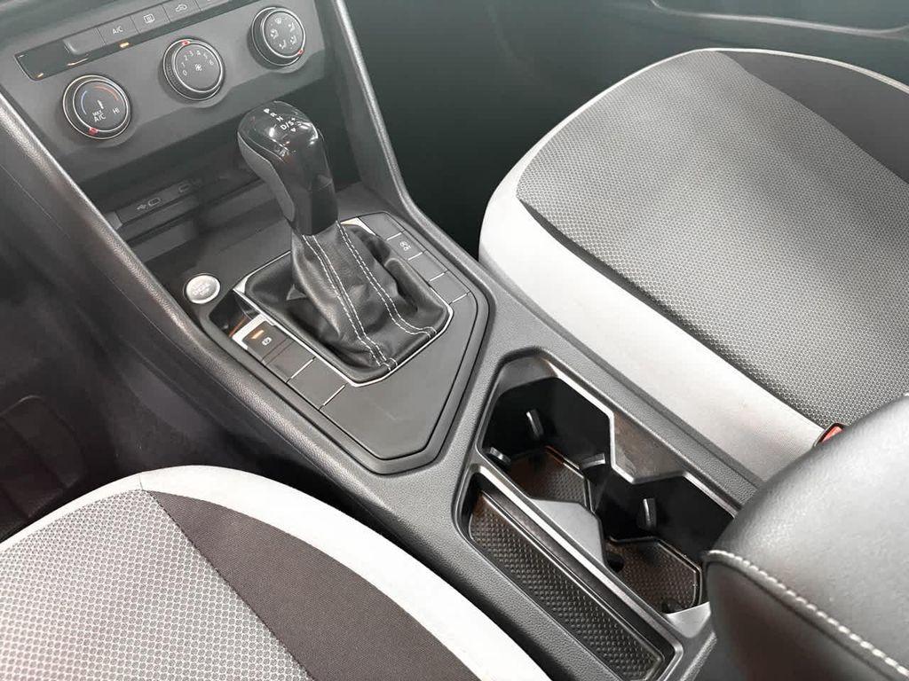 used 2022 Volkswagen Taos car, priced at $19,900