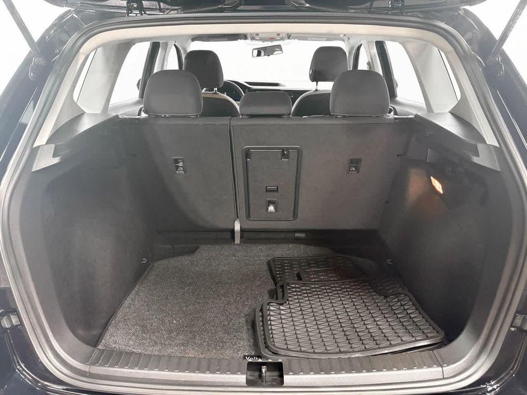 used 2022 Volkswagen Taos car, priced at $19,900