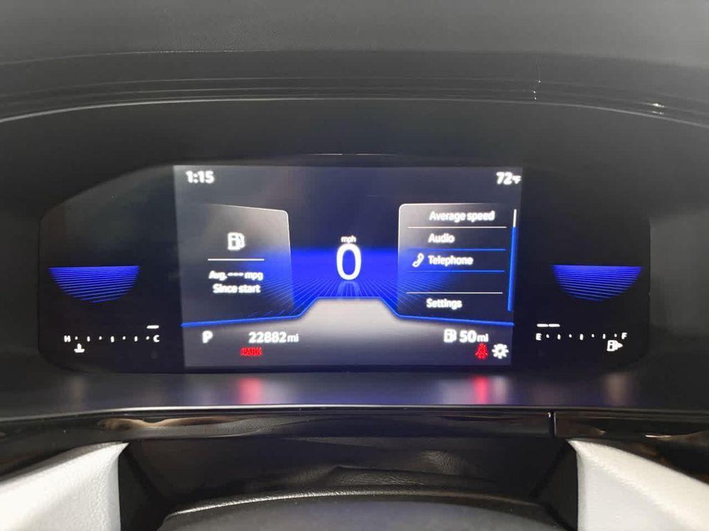 used 2022 Volkswagen Taos car, priced at $19,900
