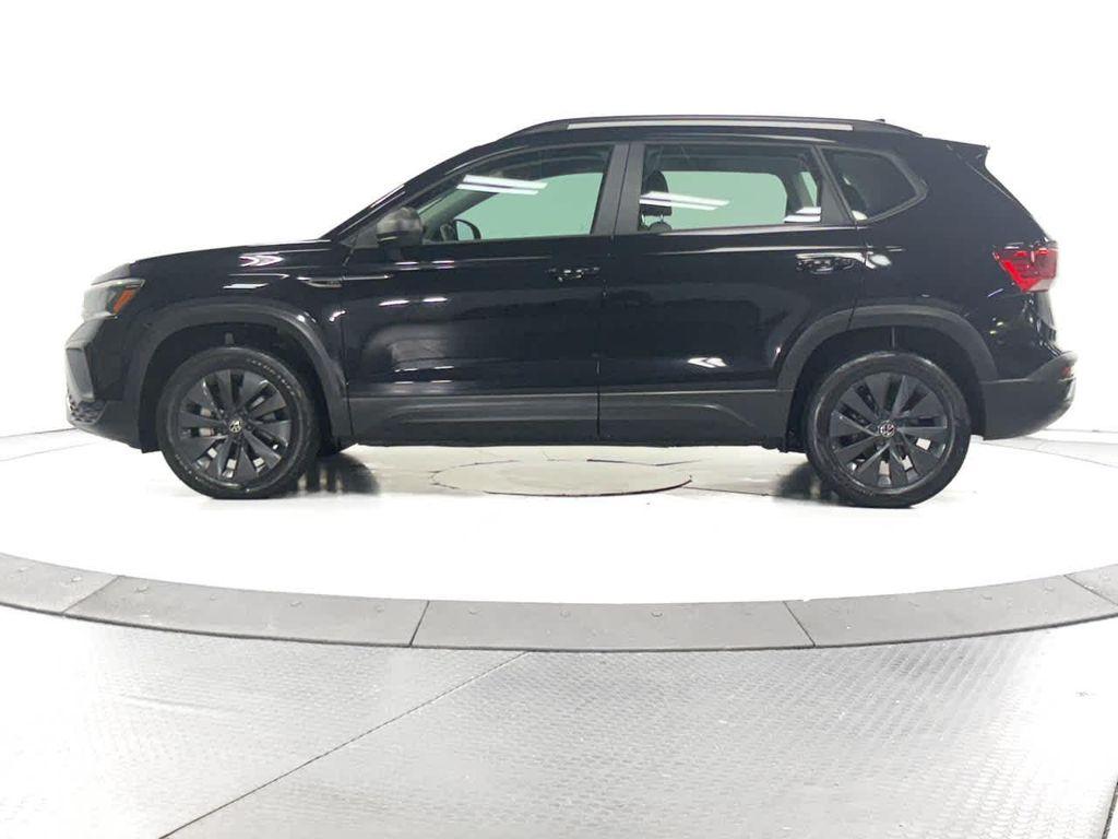 used 2022 Volkswagen Taos car, priced at $19,900