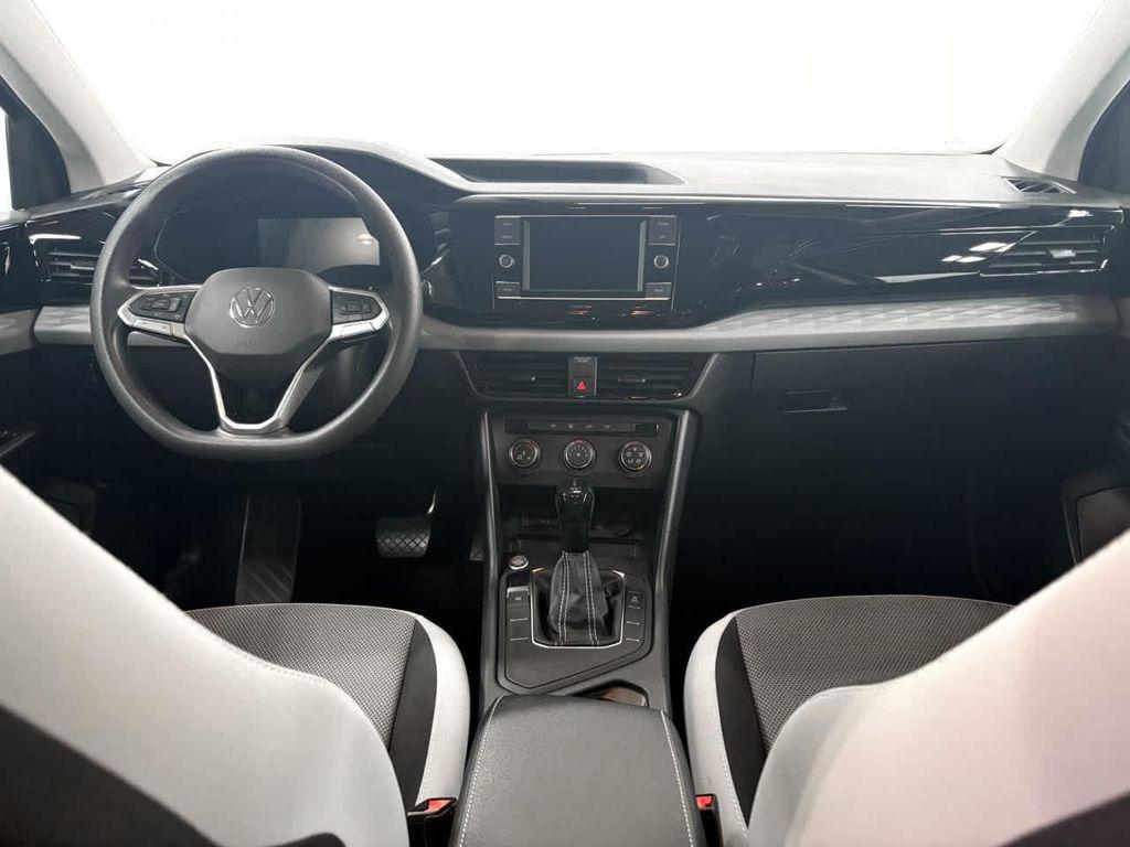 used 2022 Volkswagen Taos car, priced at $19,900