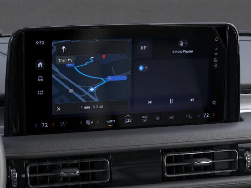new 2025 Lincoln Aviator car, priced at $59,658