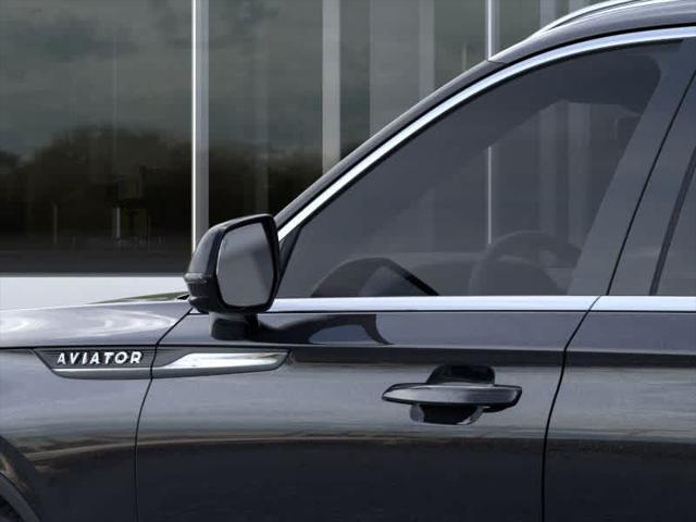new 2025 Lincoln Aviator car, priced at $59,658