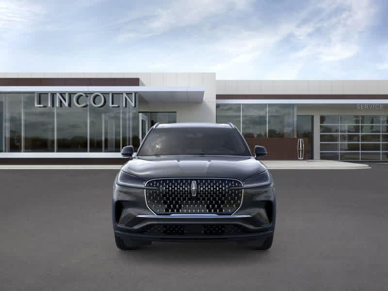 new 2025 Lincoln Aviator car, priced at $59,658