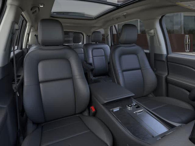 new 2025 Lincoln Aviator car, priced at $59,658