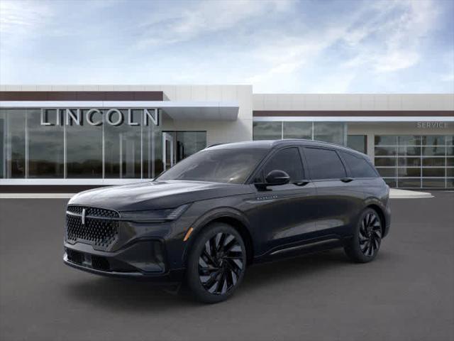 new 2024 Lincoln Nautilus car, priced at $61,307