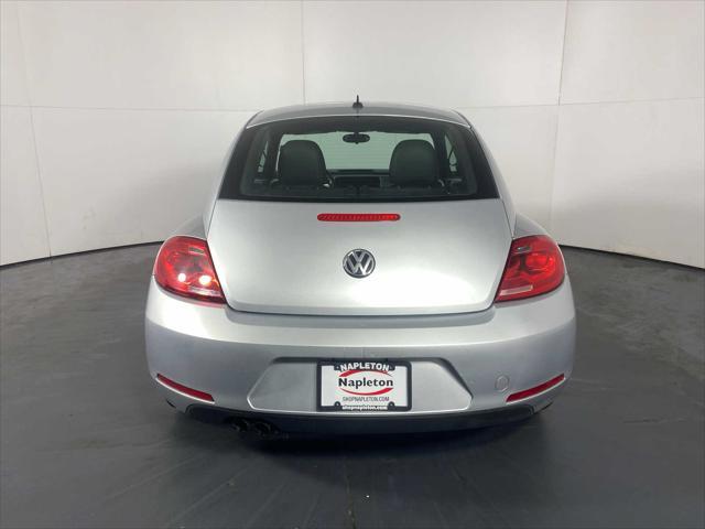 used 2013 Volkswagen Beetle car, priced at $9,997