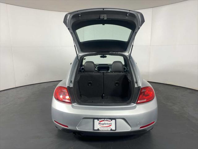 used 2013 Volkswagen Beetle car, priced at $9,997