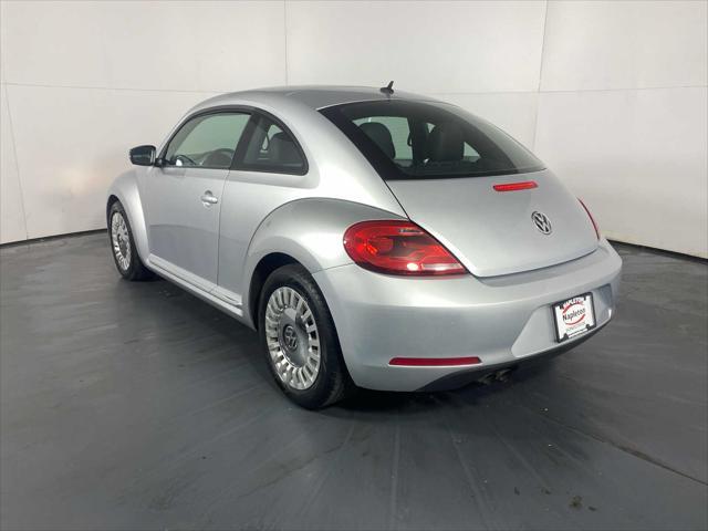 used 2013 Volkswagen Beetle car, priced at $9,997