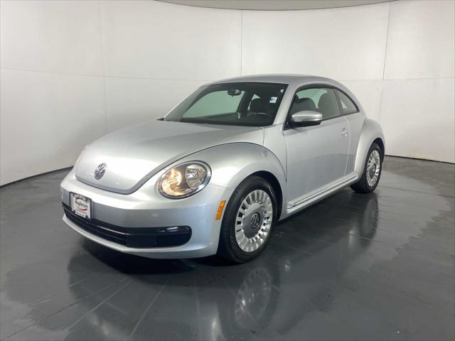 used 2013 Volkswagen Beetle car, priced at $9,997