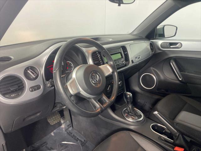 used 2013 Volkswagen Beetle car, priced at $9,997