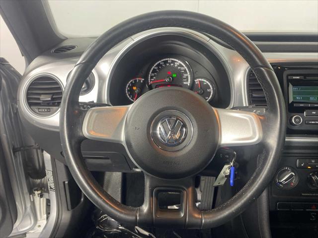 used 2013 Volkswagen Beetle car, priced at $9,997