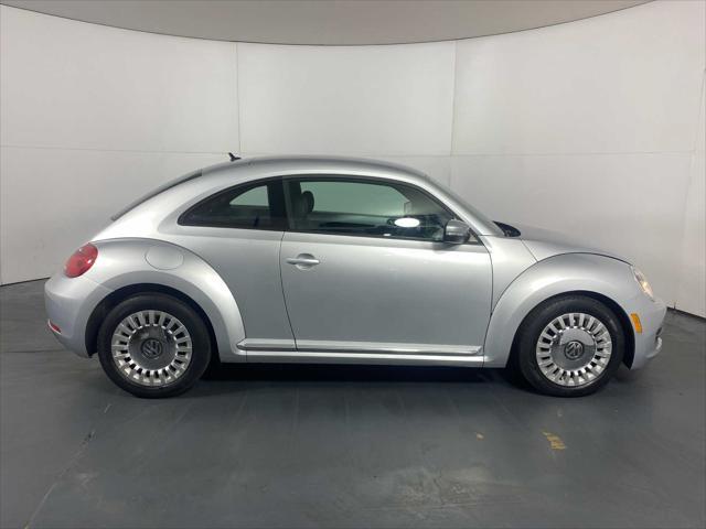 used 2013 Volkswagen Beetle car, priced at $9,997