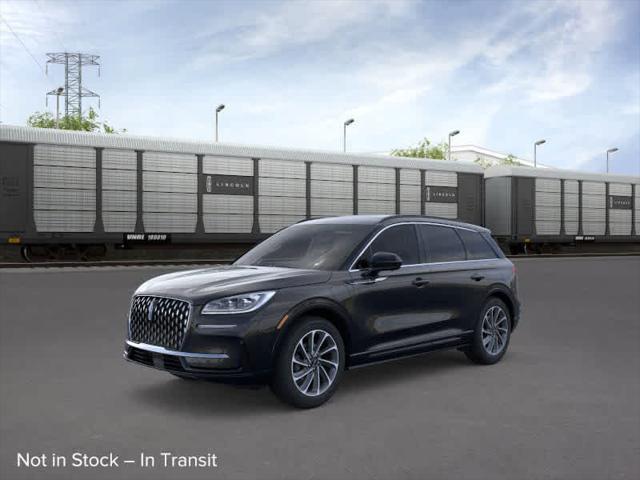 new 2025 Lincoln Corsair car, priced at $58,960