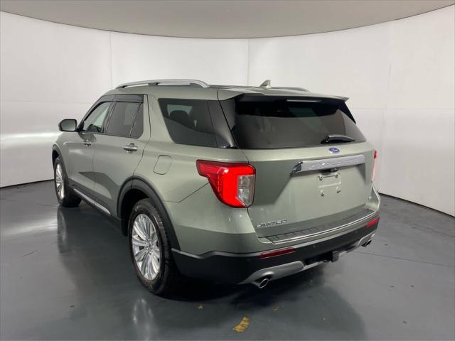 used 2020 Ford Explorer car, priced at $25,997