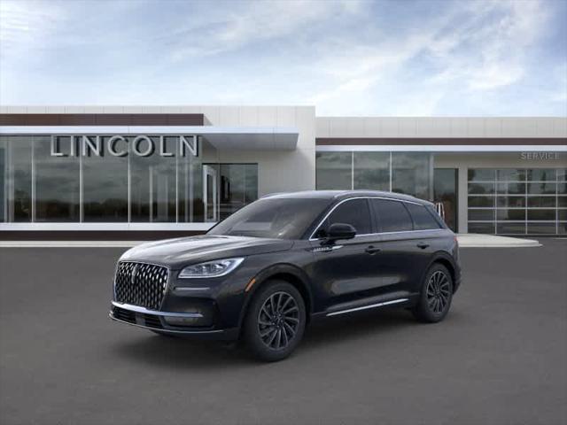 new 2024 Lincoln Corsair car, priced at $49,800