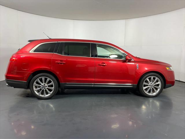 used 2012 Lincoln MKT car, priced at $6,997