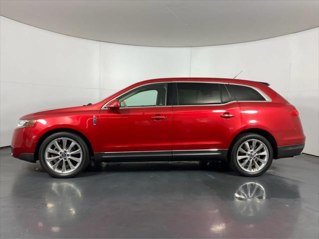 used 2012 Lincoln MKT car, priced at $6,997