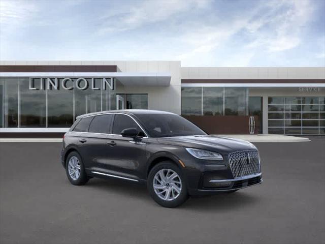new 2025 Lincoln Corsair car, priced at $41,230