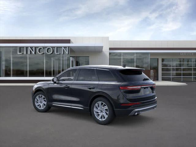 new 2025 Lincoln Corsair car, priced at $41,230