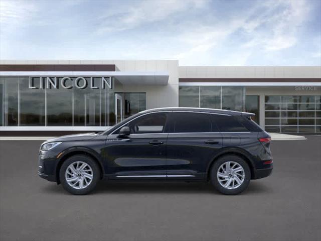 new 2025 Lincoln Corsair car, priced at $41,230
