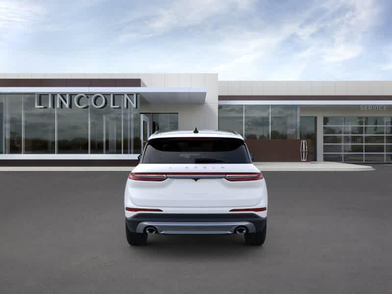 new 2026 Lincoln Corsair car, priced at $49,780