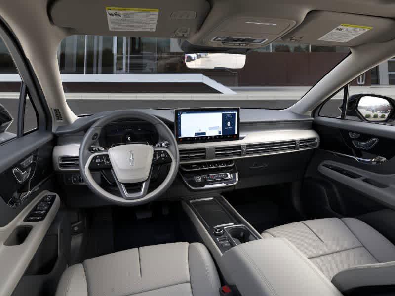 new 2026 Lincoln Corsair car, priced at $49,780