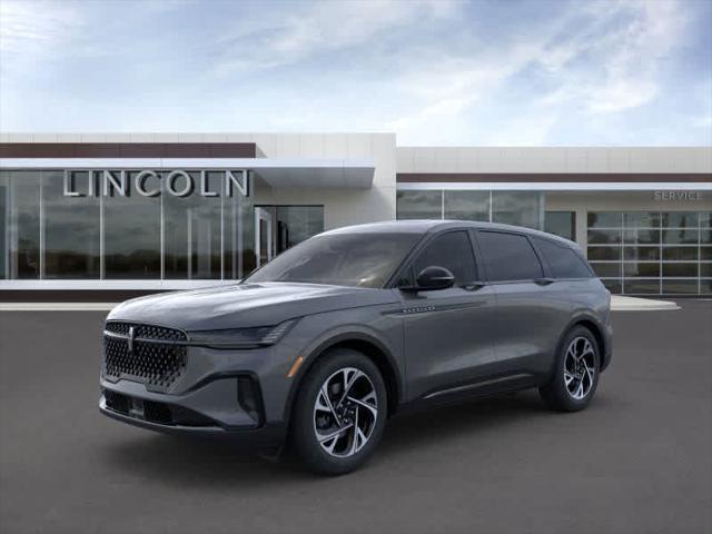 new 2024 Lincoln Nautilus car, priced at $55,843