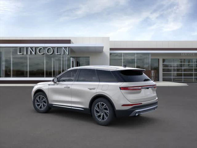 new 2024 Lincoln Corsair car, priced at $45,303