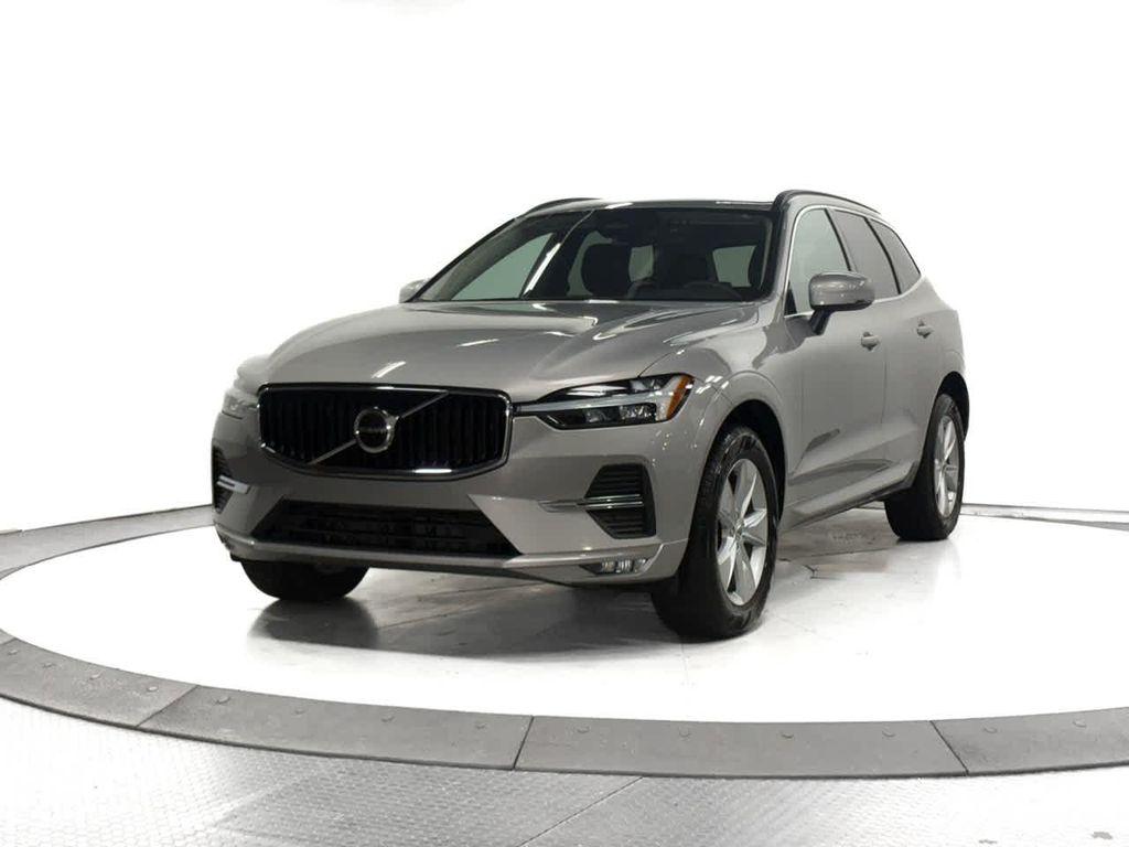 used 2022 Volvo XC60 car, priced at $23,995