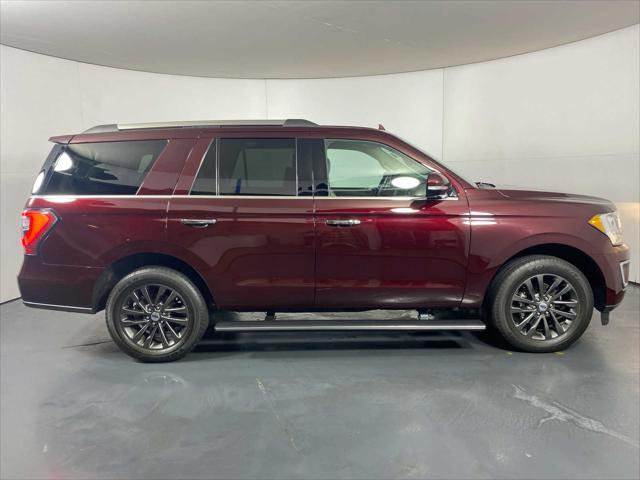 used 2021 Ford Expedition car, priced at $43,998