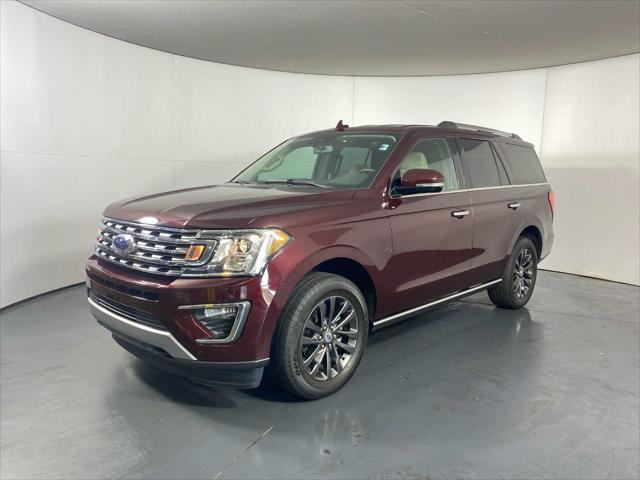 used 2021 Ford Expedition car, priced at $43,998